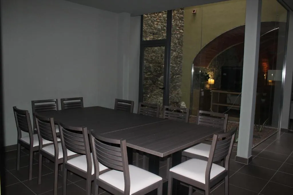 Hotel Spa Vilamont Garriguella