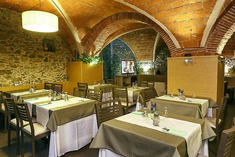 Hotel Spa Vilamont Garriguella Hiszpania