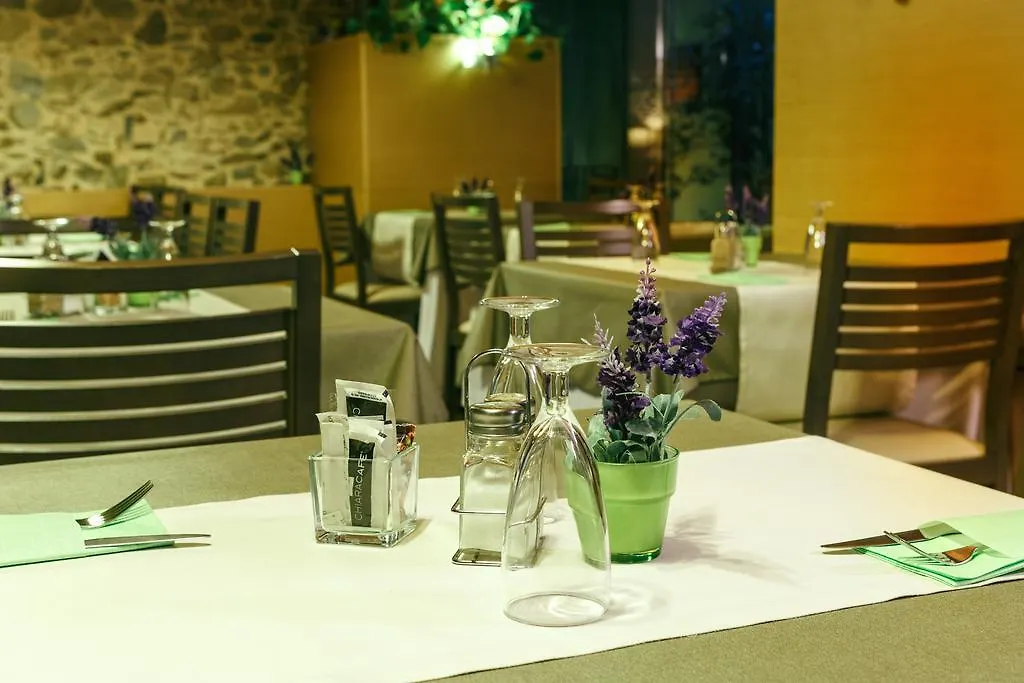 Hotel Spa Vilamont Garriguella