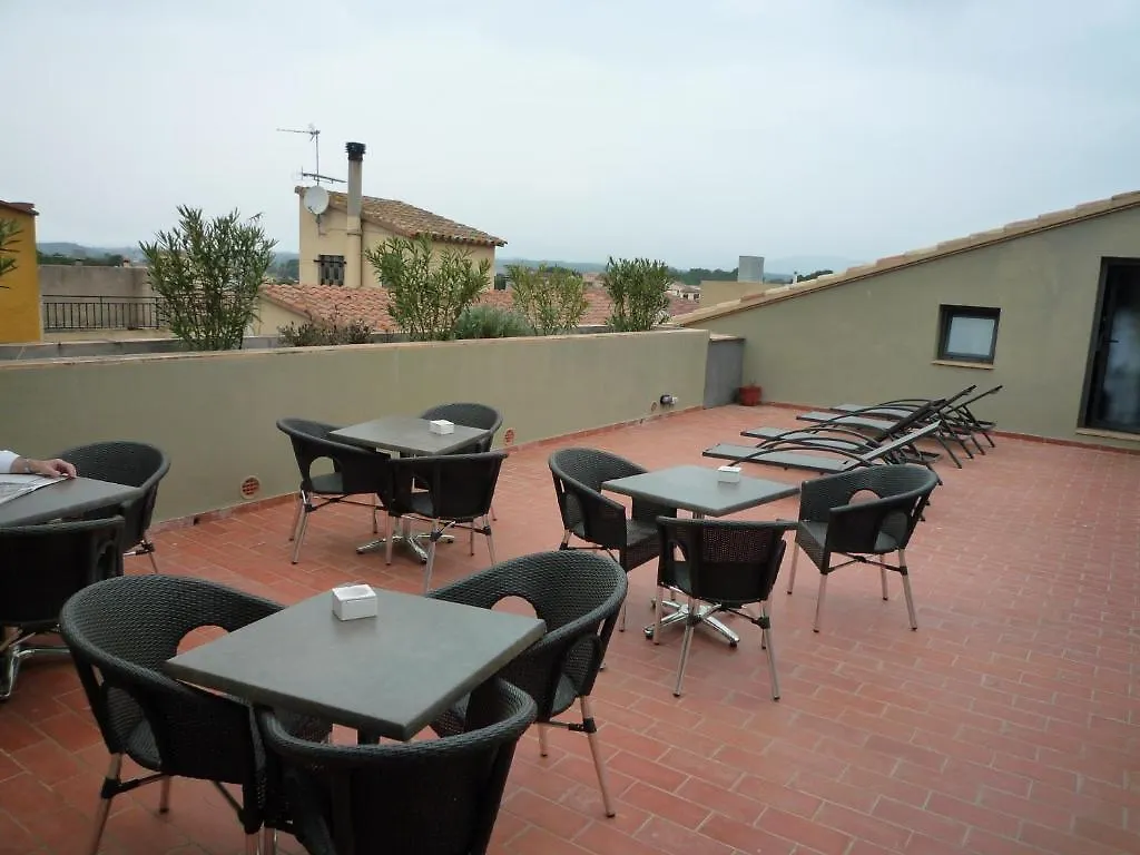 Hotel Spa Vilamont Garriguella Spain