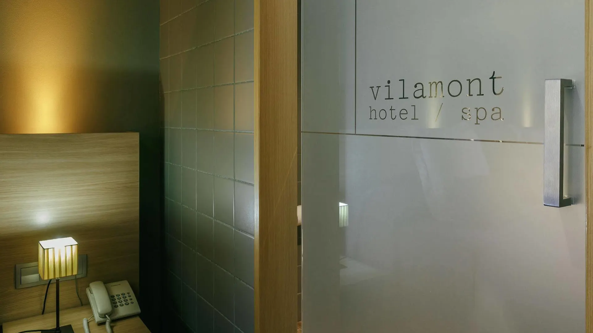 Hotel Spa Vilamont Garriguella