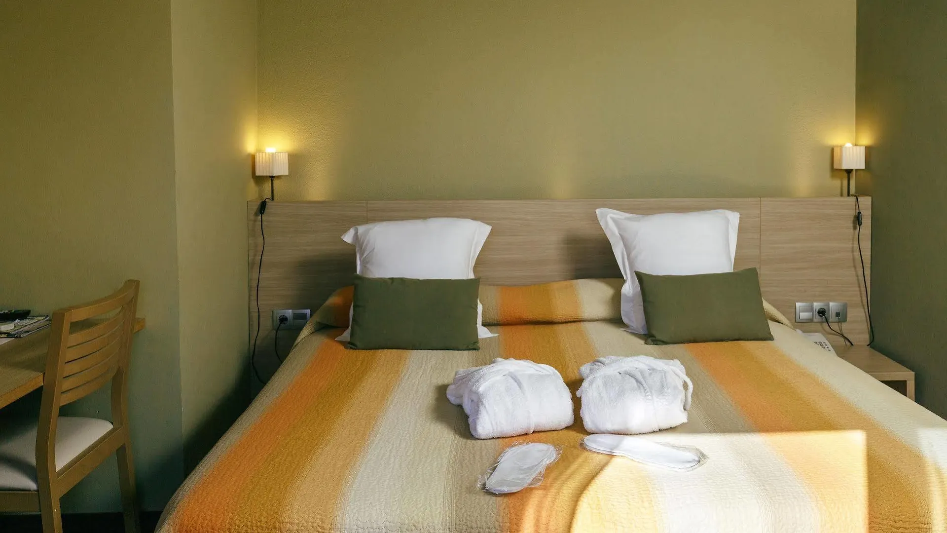 Hotel Spa Vilamont Garriguella Spain