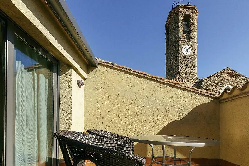 Hotel Spa Vilamont Garriguella