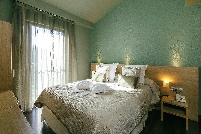 Hotel Spa Vilamont Garriguella Spain