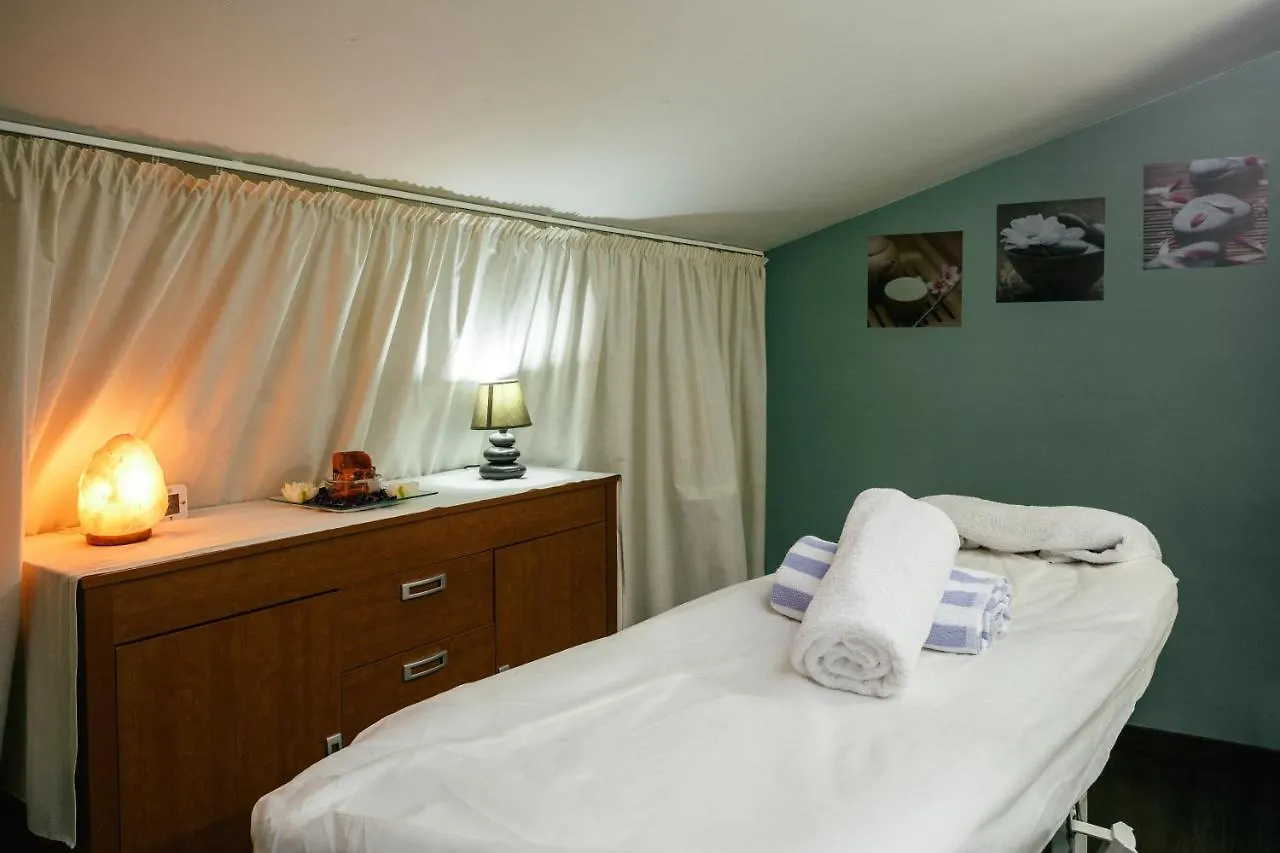 Hotel Spa Vilamont Garriguella